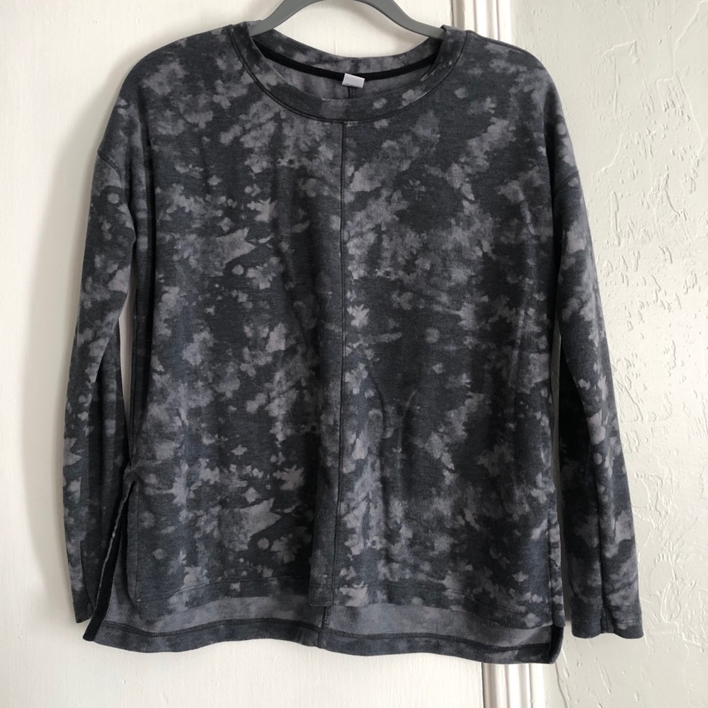 Long Sleeve Active Top
